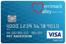 Visa Card image
